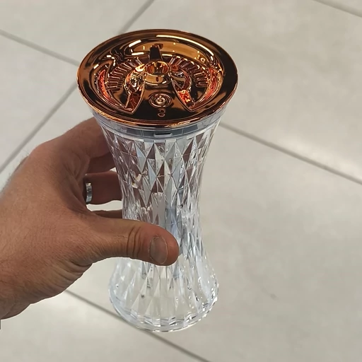 شب خواب ۷ رنگ RGB دار به همراه بخور سرد | چراغ خواب و رطوبت‌ساز رومیزی